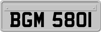 BGM5801