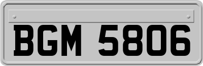 BGM5806