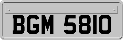 BGM5810