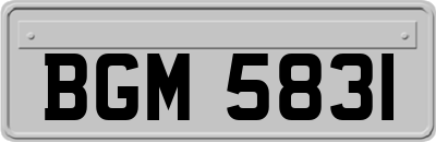 BGM5831
