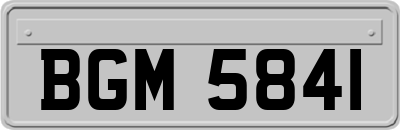 BGM5841