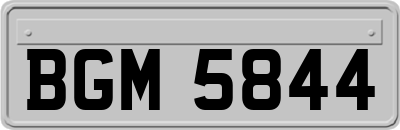 BGM5844