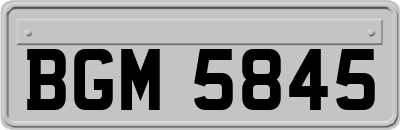 BGM5845