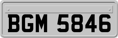 BGM5846