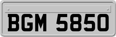 BGM5850