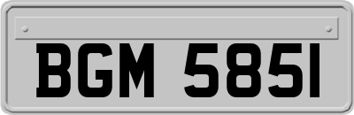 BGM5851