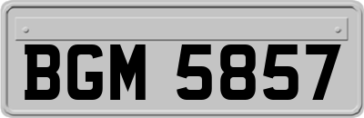 BGM5857