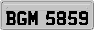 BGM5859