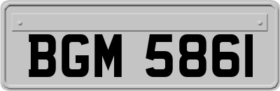 BGM5861