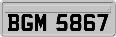 BGM5867