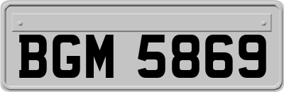 BGM5869