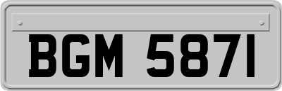 BGM5871