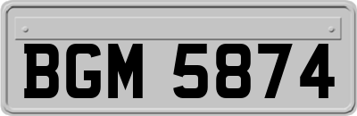 BGM5874