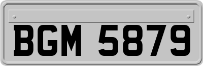 BGM5879