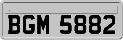 BGM5882