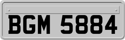 BGM5884