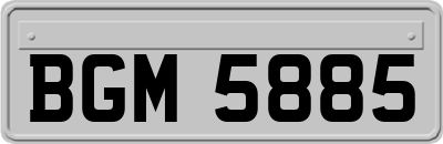 BGM5885