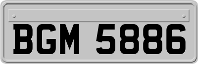 BGM5886