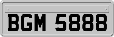 BGM5888