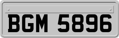 BGM5896
