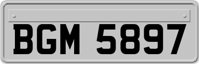 BGM5897
