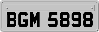 BGM5898