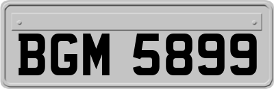 BGM5899