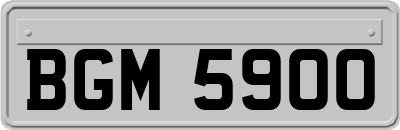 BGM5900