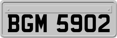 BGM5902