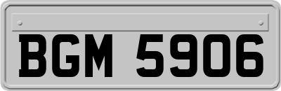 BGM5906