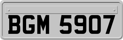BGM5907