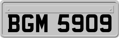 BGM5909