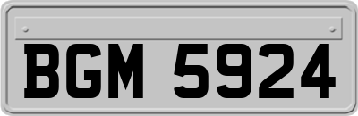 BGM5924