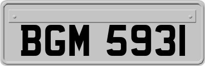 BGM5931