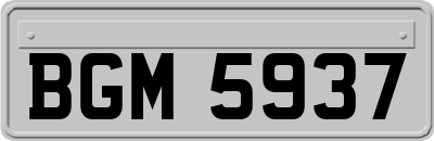 BGM5937
