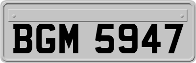 BGM5947