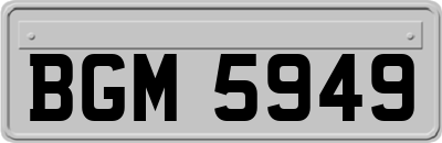 BGM5949