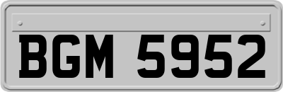 BGM5952