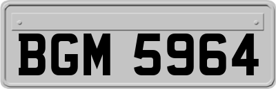 BGM5964