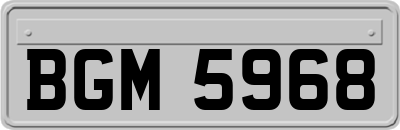 BGM5968