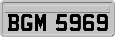 BGM5969