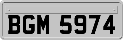 BGM5974