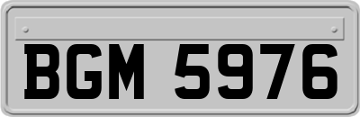 BGM5976