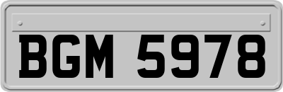 BGM5978