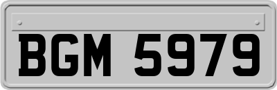 BGM5979