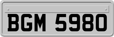 BGM5980