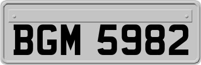 BGM5982