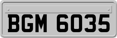 BGM6035