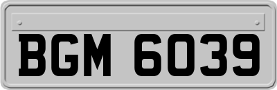 BGM6039