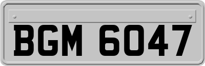 BGM6047